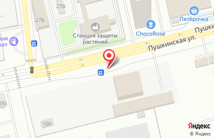 Автомойка в Санкт-Петербурге на карте