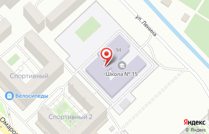 Вербатория на карте