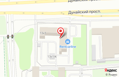 Альянс Металл Групп на карте