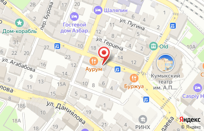 Кондитерская Миндаль на карте