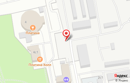 Череповецкий Завод Силикатного Кирпича на карте