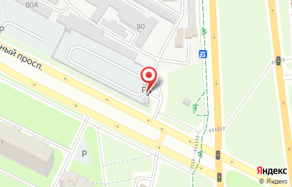 Первая патронажная служба, ООО на карте