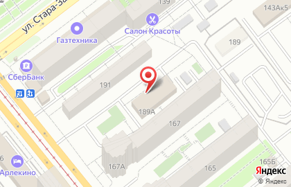 Студия-школа Художник на карте