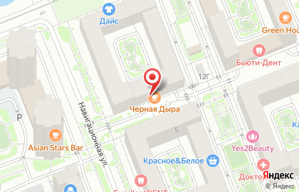 Мясной магазин Мясничий в Свердловском районе на карте