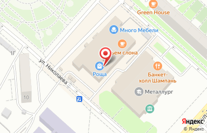 Дом.ru на улице Тельмана на карте