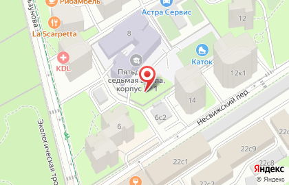 # 57 на карте