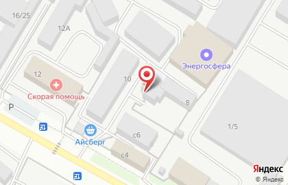 Еврохимчистка Элита на карте