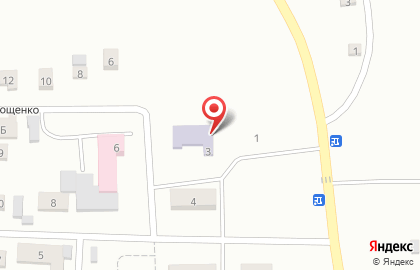 Детский сад №19 в Челябинске на карте