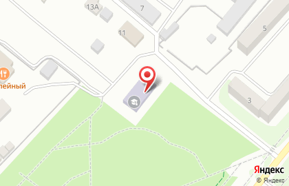 Казанский национальный исследовательский технологический университет, Бугульминский филиал на карте