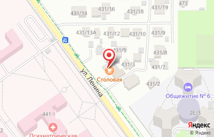 Автомагазин в Ставрополе на карте
