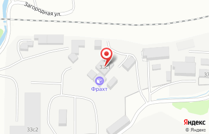 Фрахт, ООО на карте