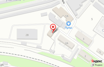 Мастерская рекламы Плюс на карте