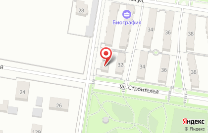 Парк культуры и отдыха Древо жизни на карте
