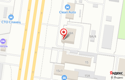 Россельхозбанк в Тольятти на карте