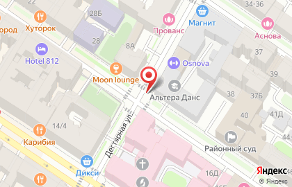 Ленинградское общество охотников и рыболовов на 3-ой Советской улице на карте