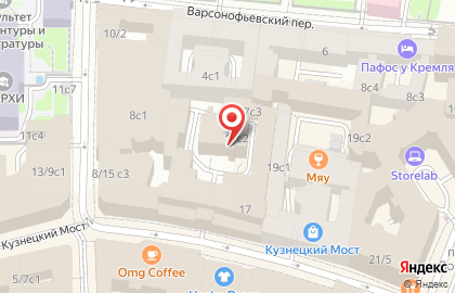 Русские Ярмарки на карте