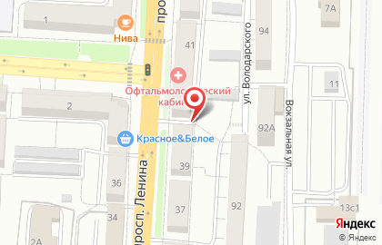 ООО Недвижимость-Саранск на карте