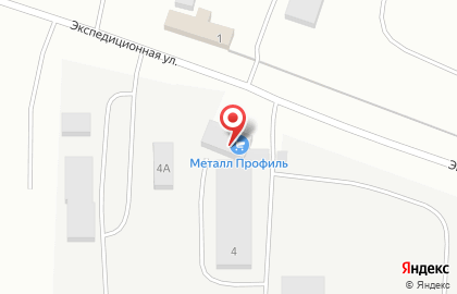 Металл Профиль в Сеймском районе на карте