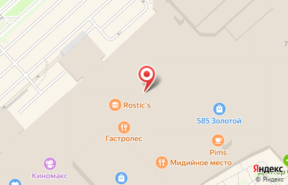 Магазин косметики Paese cosmetics на карте