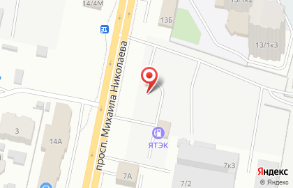 Магазин 24 на карте