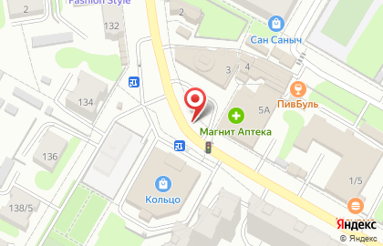 Магазин печатной продукции Хорошие новости в Иваново на карте