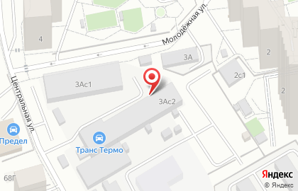 Транс Термо на карте