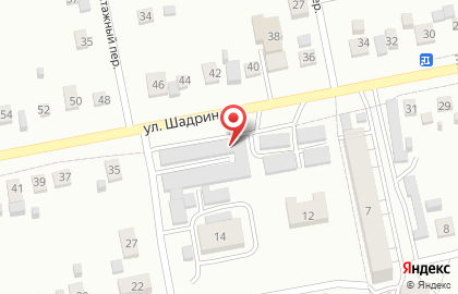 СпецМонтаж в Барнауле на карте