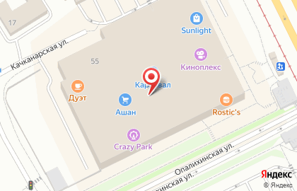 tokio в Верх-Исетском районе на карте