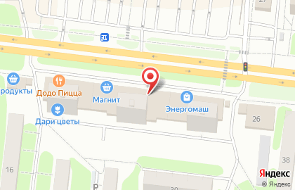 Аптека Столички в Иваново на карте