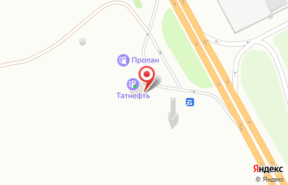 АЗС во Владимире на карте