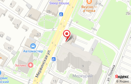 Следственное управление Следственного комитета РФ по Рязанской области Рязанский межрайонный следственный отдел на карте