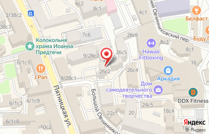Акимов Г.б. Нотариус на карте