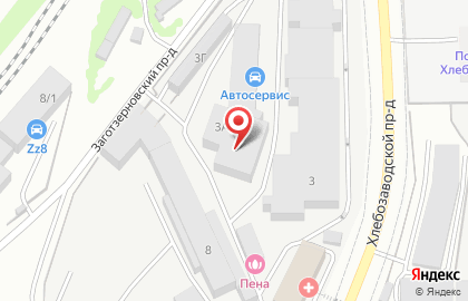 Производственная компания Commodo на карте