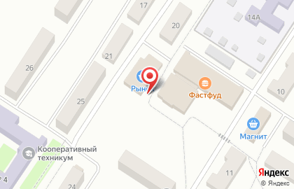 Магазин и киоск Чебаркульский молочный завод на улице Каширина на карте