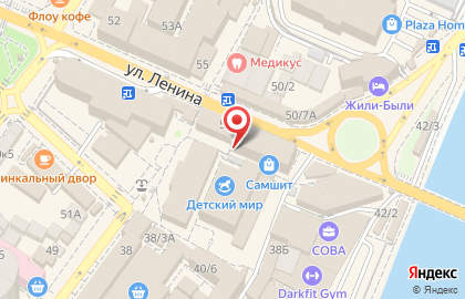 Геодезическая компания ЗемГеоЦентр на Демократической улице на карте