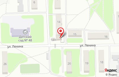 Продуктовый магазин в Нижнем Новгороде на карте