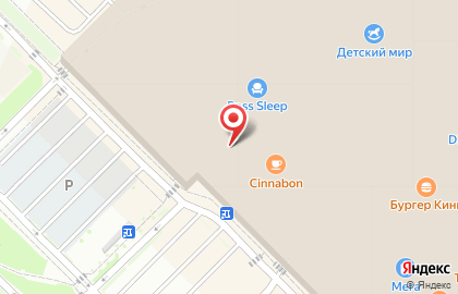 Банкомат Кредит Европа банк в Новосибирске на карте