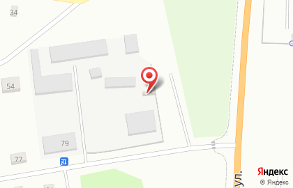 Омскоблгаз в Омске на карте
