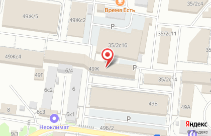 Кабинет Оценщика, ООО на карте