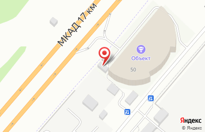 Автомойка в Москве на карте