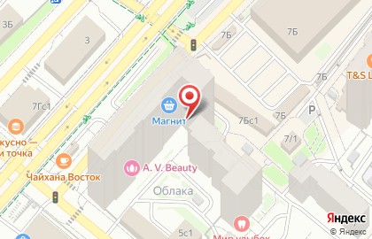 Мир инструментов, ИП Драниченков А.Н. на карте