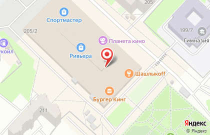 Салон по продаже и пошиву домашнего текстиля Шторы от Кружевного бутика на карте