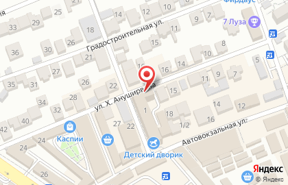 Оптово-розничный магазин Регина на карте