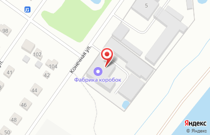 Торгово-производственная компания Гофропак-Т на карте