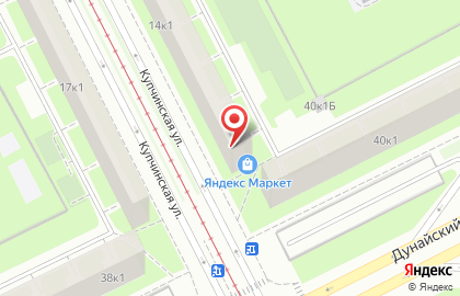 Парикмахерская эконом-класса Салон-парикмахерская эконом-класса в Фрунзенском районе на карте