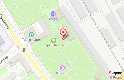 Культурные пьяницы на карте