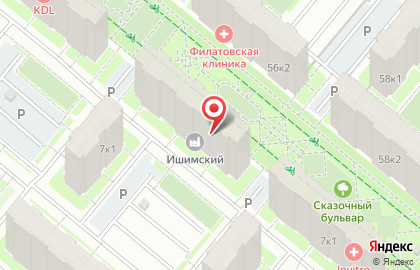 Компания Альт Сервис на карте