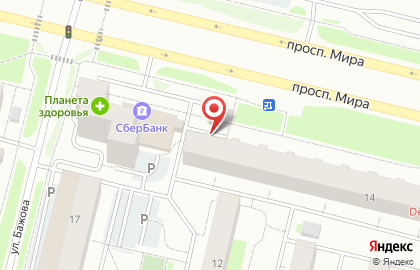 Банк Открытие в Сургуте на карте