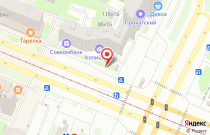 Магазин умных часов и защищенных телефонов на карте