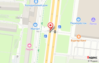 Мои кресла.ru на карте